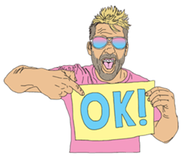 Matt and Friends! sticker #8947032