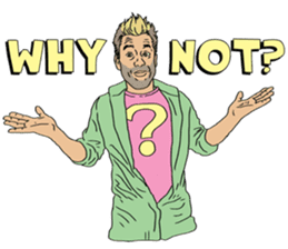 Matt and Friends! sticker #8947036