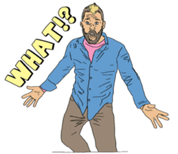 Matt and Friends! sticker #8947039