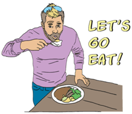 Matt and Friends! sticker #8947040