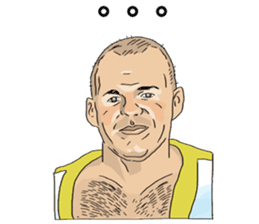 Matt and Friends! sticker #8947041