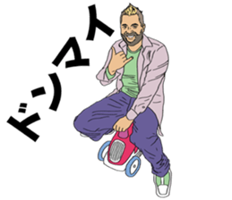 Matt and Friends! sticker #8947042