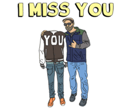 Matt and Friends! sticker #8947044