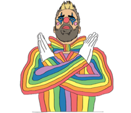 Matt and Friends! sticker #8947046