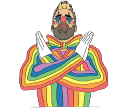 Matt and Friends! sticker #8947046