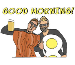 Matt and Friends! sticker #8947048