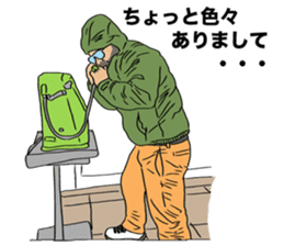 Matt and Friends! sticker #8947053