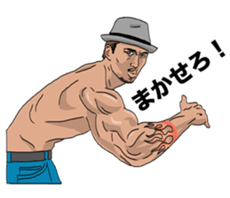 Matt and Friends! sticker #8947054