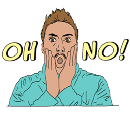 Matt and Friends! sticker #8947060