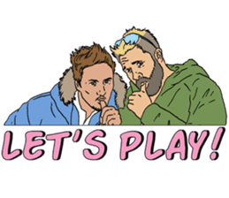 Matt and Friends! sticker #8947061