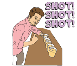 Matt and Friends! sticker #8947063