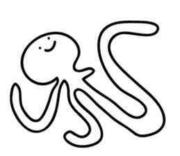 funny man 2 sticker #8947556