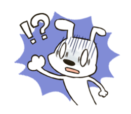 Shiratama Cat and Funny Friends sticker #8947683