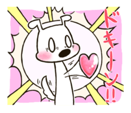 Shiratama Cat and Funny Friends sticker #8947690