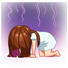 Honnie's Happy Daily sticker #8947925