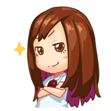 Honnie's Happy Daily sticker #8947931