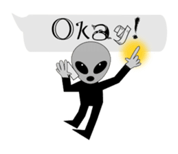 The next spaceman 2 sticker #8947985