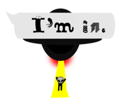 The next spaceman 2 sticker #8947989