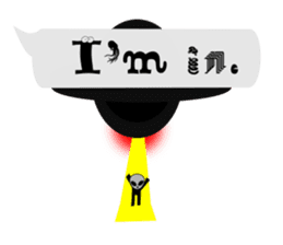 The next spaceman 2 sticker #8947989