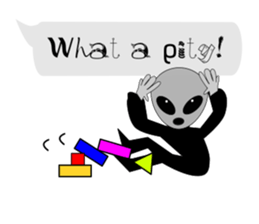 The next spaceman 2 sticker #8947990