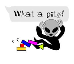 The next spaceman 2 sticker #8947990