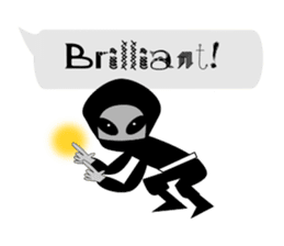 The next spaceman 2 sticker #8947991