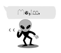 The next spaceman 2 sticker #8947992