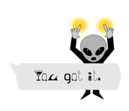 The next spaceman 2 sticker #8947994