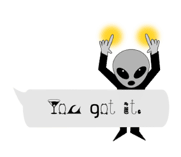 The next spaceman 2 sticker #8947994