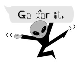 The next spaceman 2 sticker #8947998