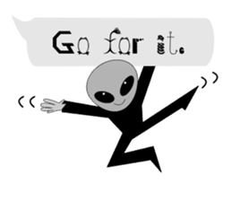 The next spaceman 2 sticker #8947998