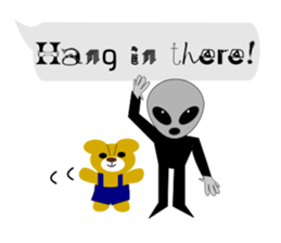 The next spaceman 2 sticker #8948001