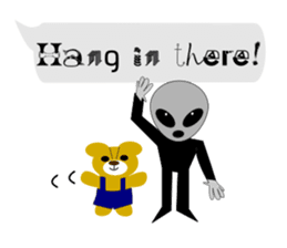 The next spaceman 2 sticker #8948001