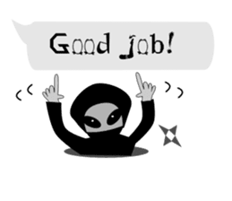 The next spaceman 2 sticker #8948008