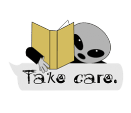 The next spaceman 2 sticker #8948010