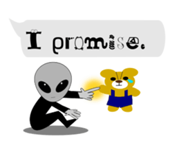 The next spaceman 2 sticker #8948011