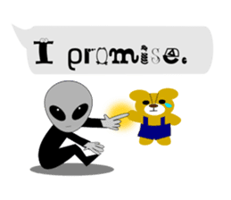 The next spaceman 2 sticker #8948011