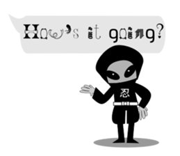 The next spaceman 2 sticker #8948013