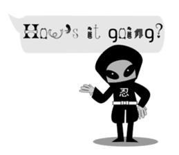 The next spaceman 2 sticker #8948013