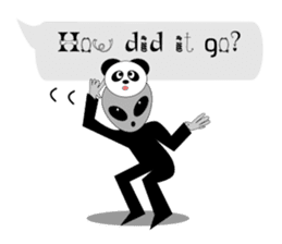 The next spaceman 2 sticker #8948014