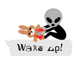 The next spaceman 2 sticker #8948019