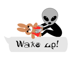 The next spaceman 2 sticker #8948019