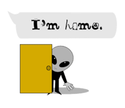 The next spaceman 2 sticker #8948020