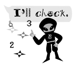 The next spaceman 2 sticker #8948023