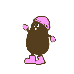 Roasted Peanut winter version