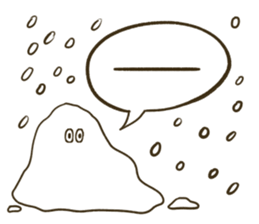 Roasted Peanut winter version sticker #8948030