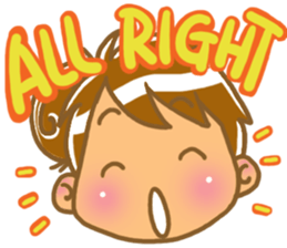 USSULA LIFE (ENGLISH VERSION) sticker #8948266