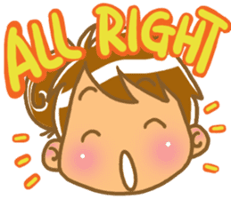 USSULA LIFE (ENGLISH VERSION) sticker #8948266