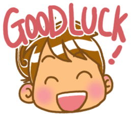 USSULA LIFE (ENGLISH VERSION) sticker #8948268