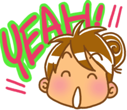 USSULA LIFE (ENGLISH VERSION) sticker #8948269